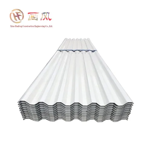 0, 5 mm tabla ondulată