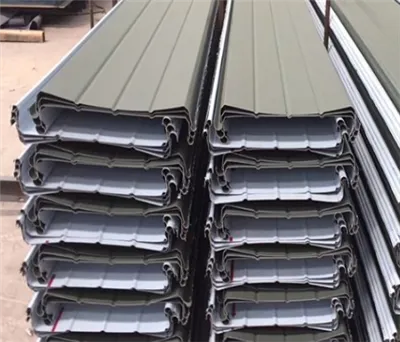 Durabilitatea blocării panourilor de acoperiș din metal