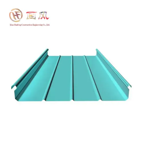 Panouri metalice pentru acoperiș